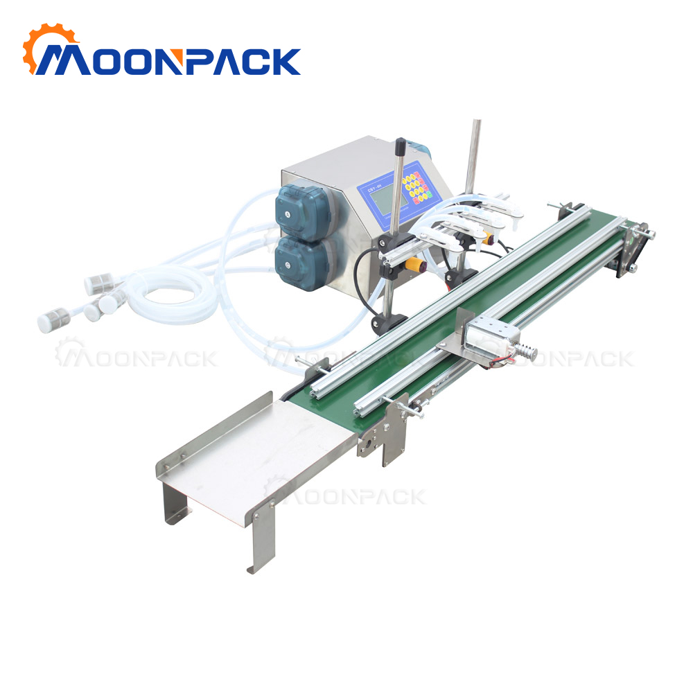 Moonpack MP-4H1200 Filling Mac - огляд і ціна Coffee Tea Machine