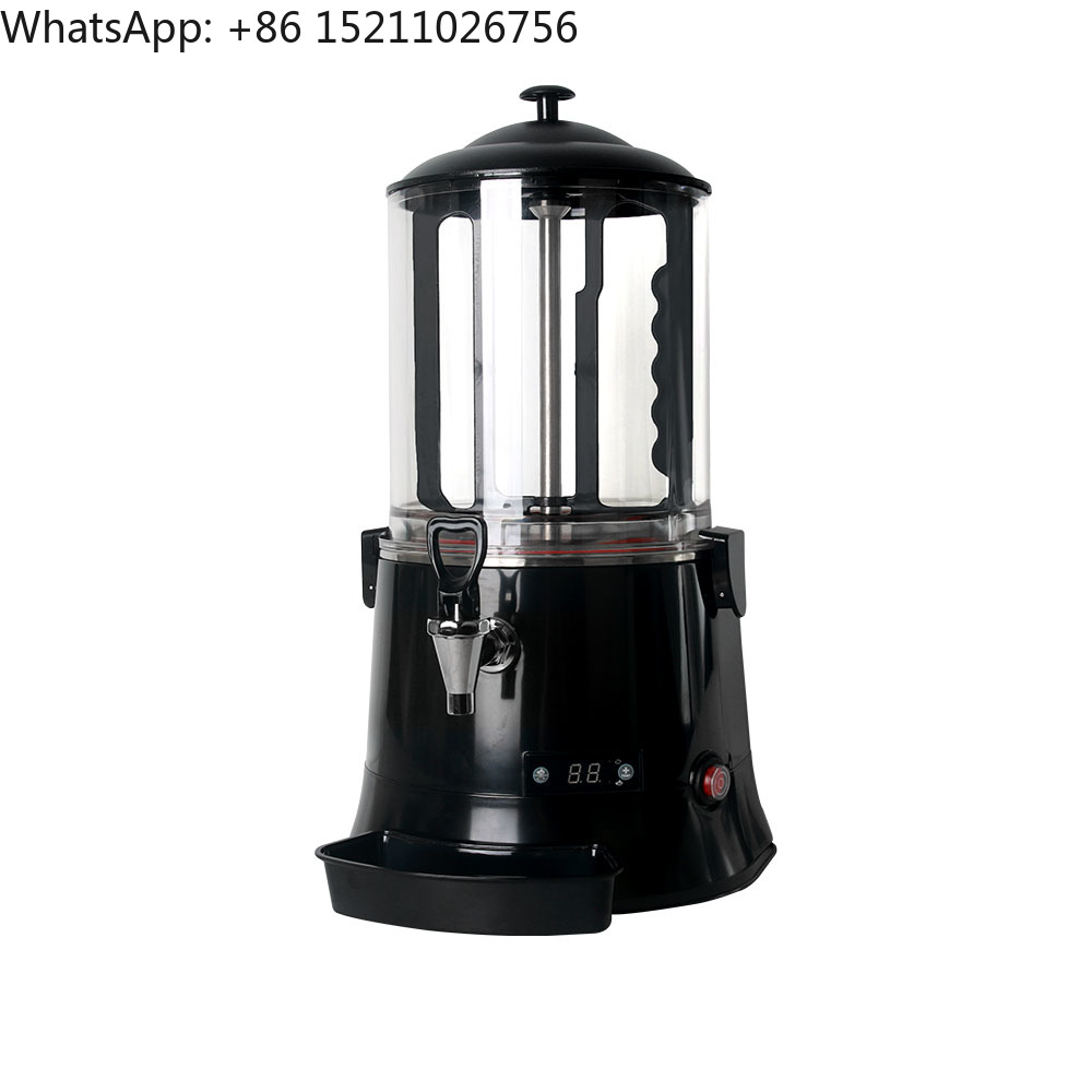 Commercial Hot Chocolate Dispe - огляд і ціна Coffee Tea Machine