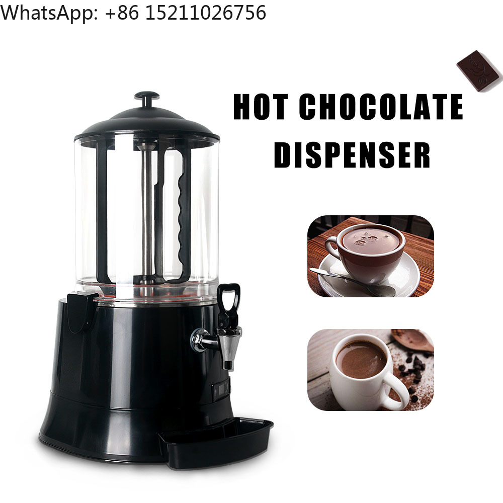 Commercial Hot Chocolate Dispe - огляд і ціна Coffee Tea Machine