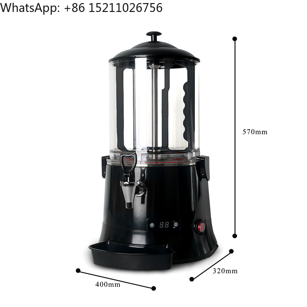 Commercial Hot Chocolate Dispe - огляд і ціна Coffee Tea Machine