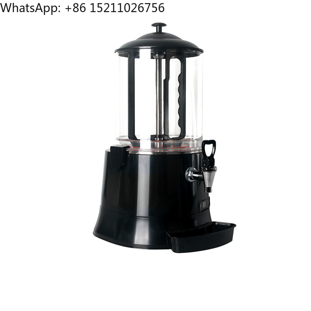 Commercial Hot Chocolate Dispe - огляд і ціна Coffee Tea Machine