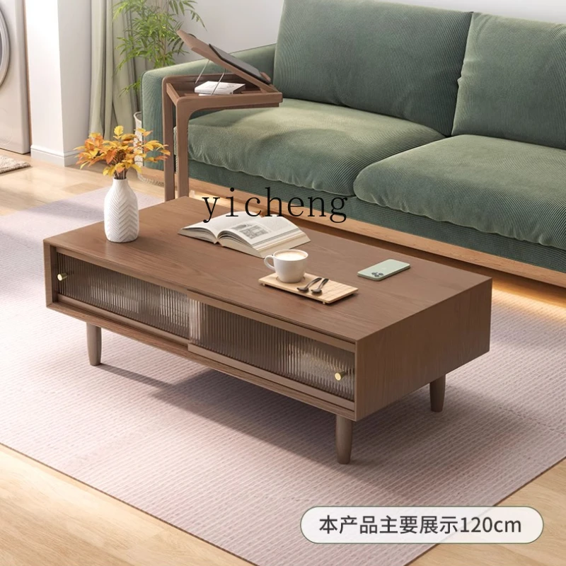 X5-18  solid wood coffee table - огляд і ціна Coffee & Tea Restaurant