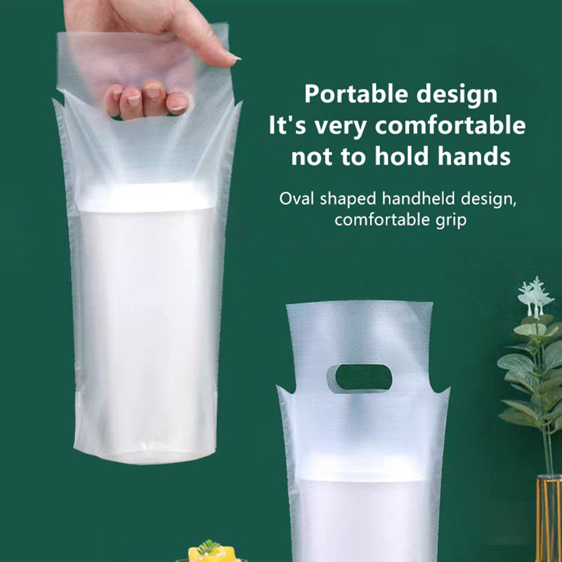 100Pcs Single/Double Cup Milk  - огляд і ціна Coffee Tea Drink