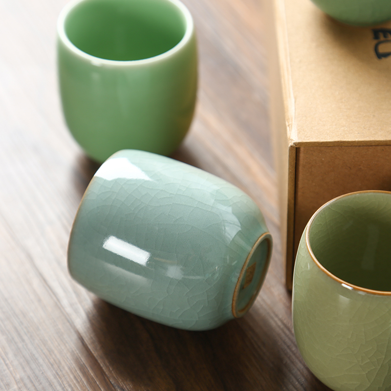 CHANSHOVA-Porcelain Tea Cup Se - огляд і ціна Coffee Tea Set Up