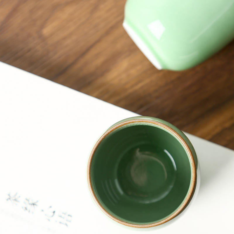 CHANSHOVA-Porcelain Tea Cup Se - огляд і ціна Coffee Tea Set Up