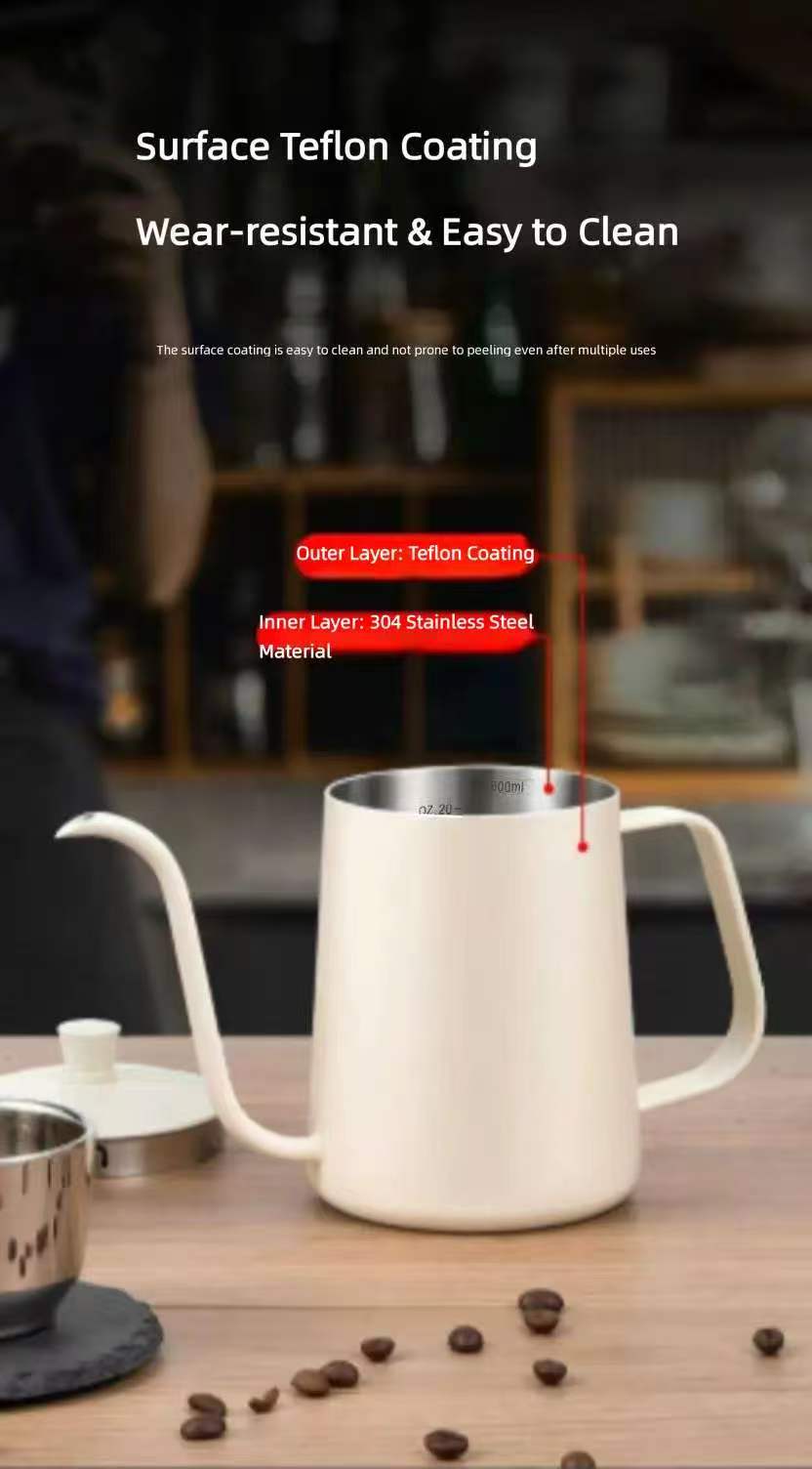 Stainless Steel Pour-over Kett - огляд і ціна Pour Over Kettle