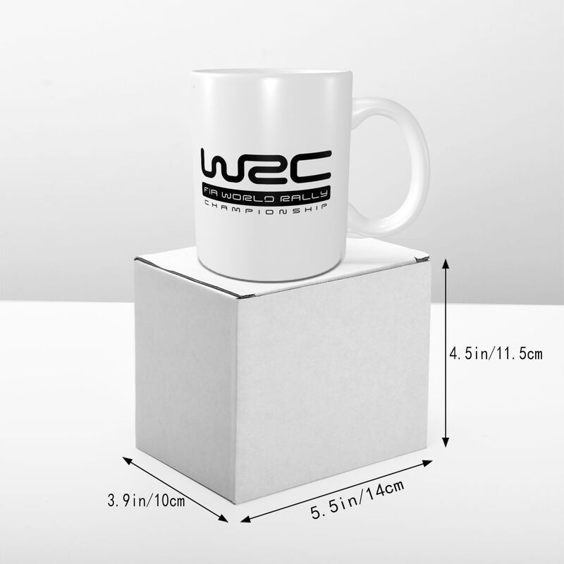 WRC World Rally Championship P - огляд і ціна Coffee Tea World