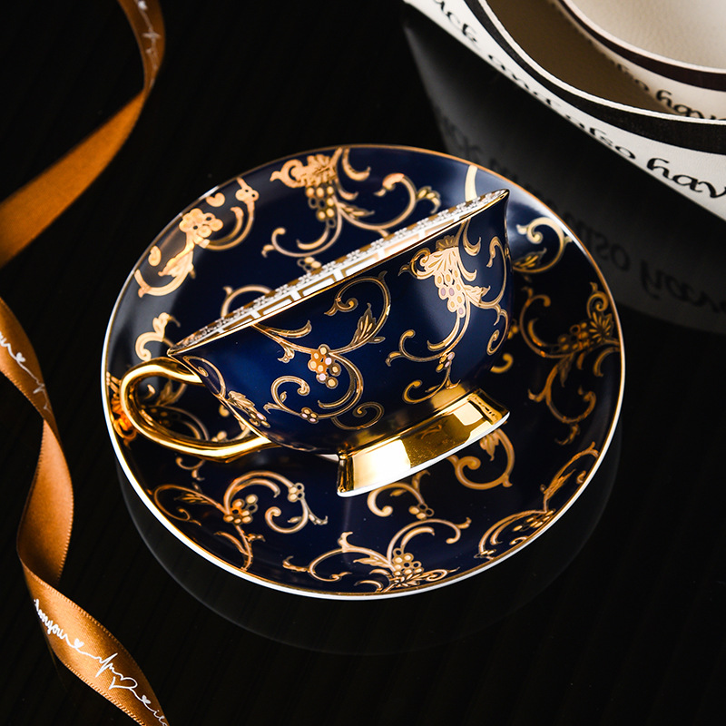 English Style Bone China Coffe - огляд і ціна Coffee Tea English