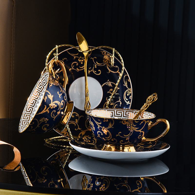 English Style Bone China Coffe - огляд і ціна Coffee Tea English