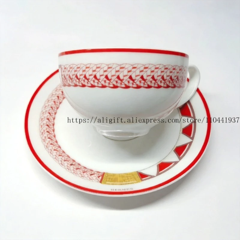 Bone China Family High-End Bon - огляд і ціна Espresso Cup Saucer