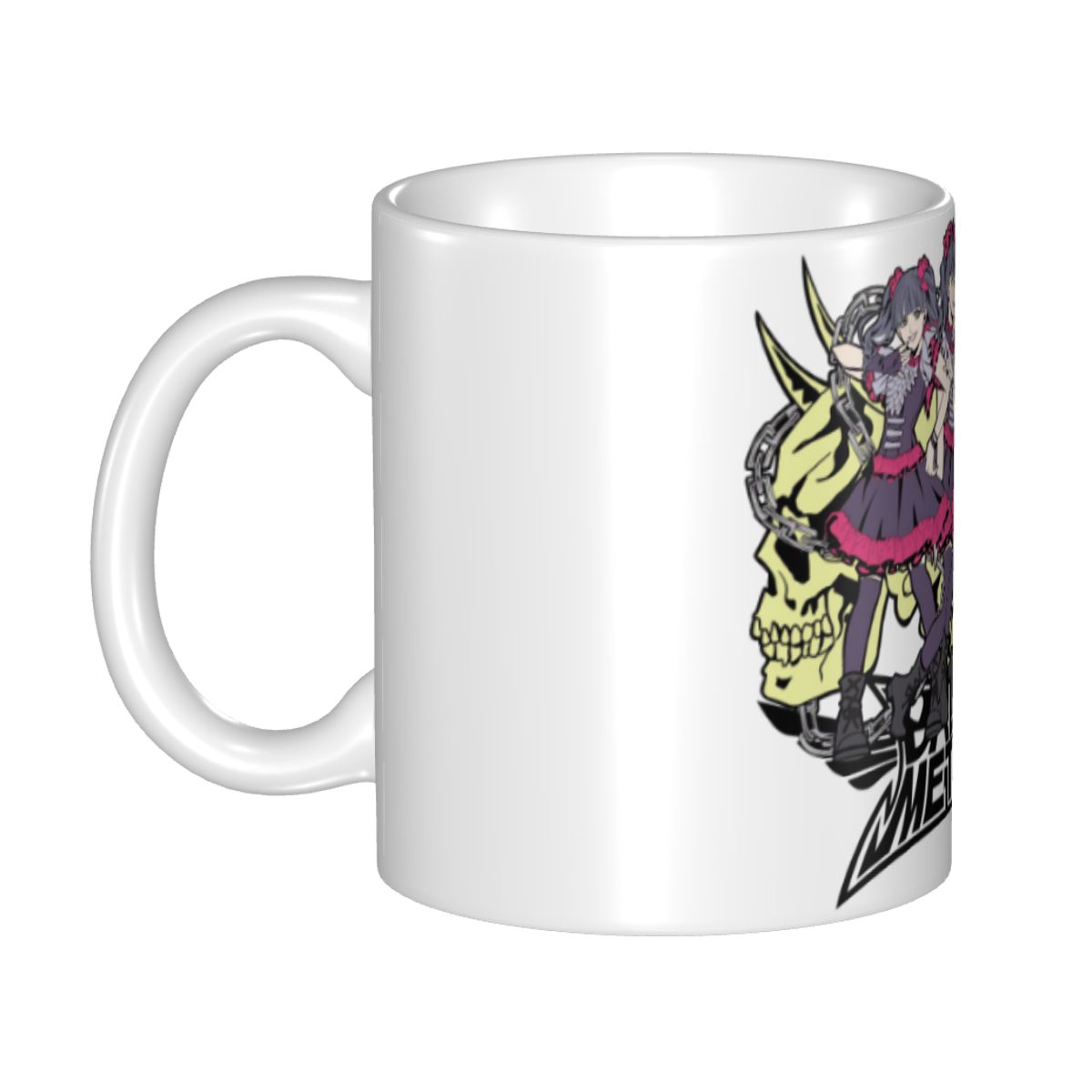 Customized Babymetal Japan Ban - огляд і ціна Coffee Tea Japan