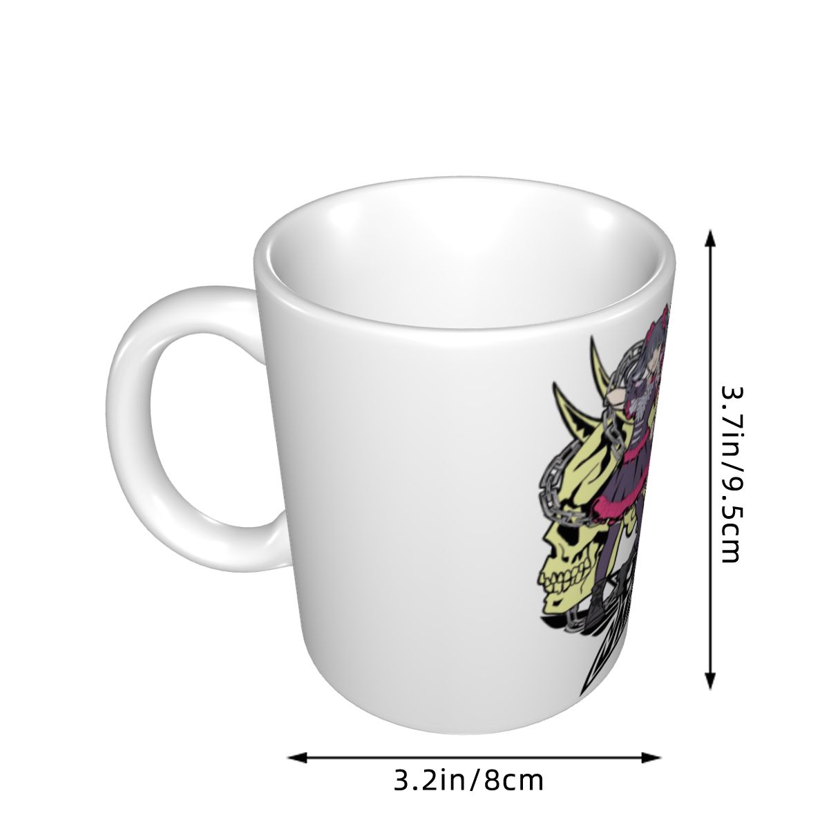 Customized Babymetal Japan Ban - огляд і ціна Coffee Tea Japan