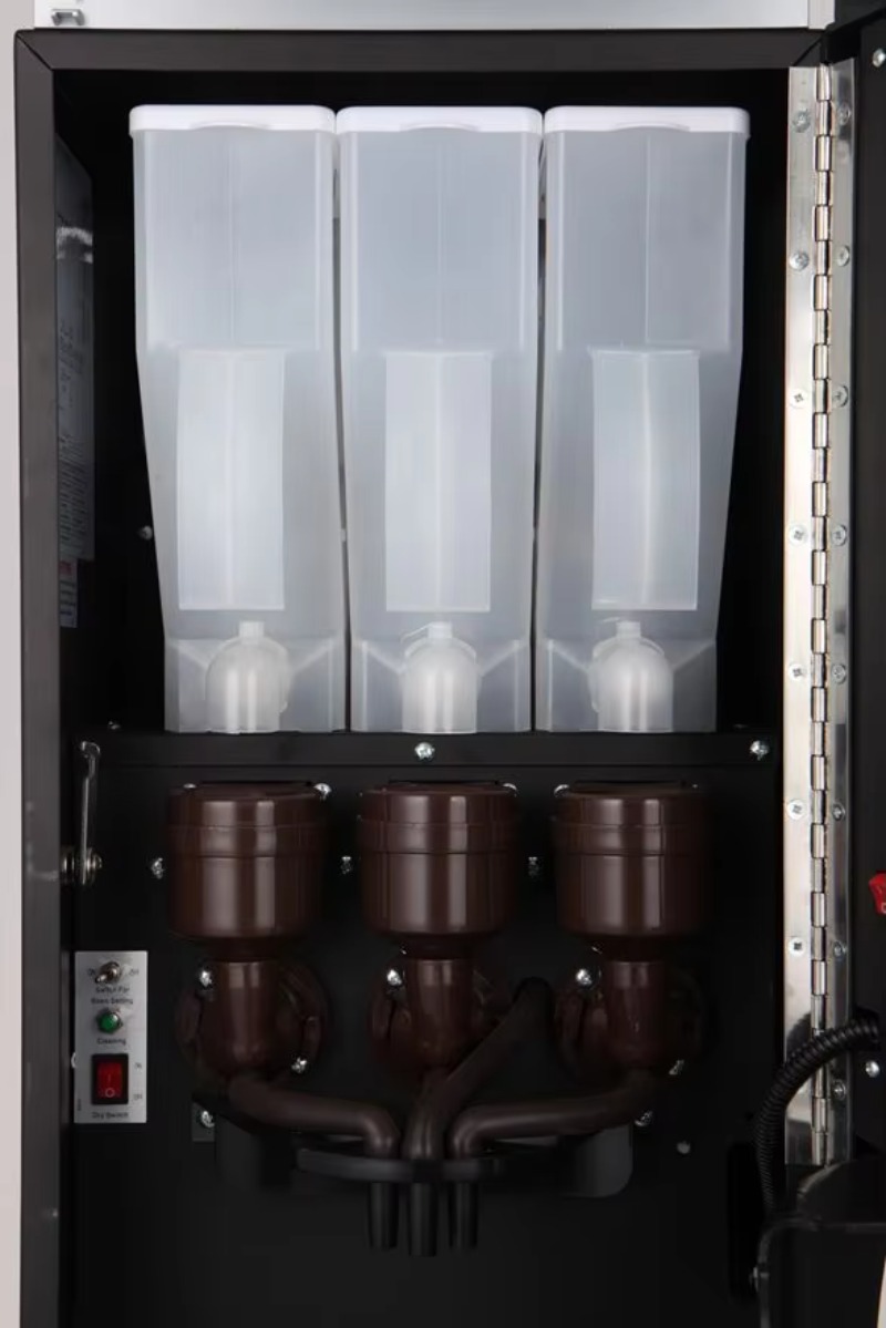 Milk Tea Bubble Tea Vending Ma - огляд і ціна Coffee Tea Machine