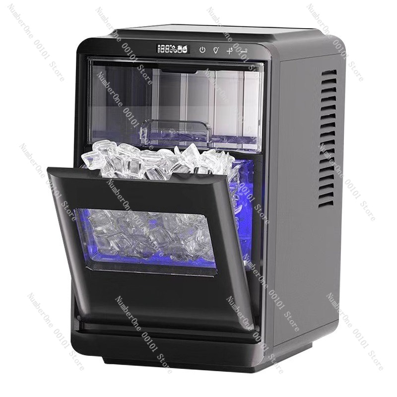Home Party Automatic Ice Maker - огляд і ціна Coffee Tea Maker