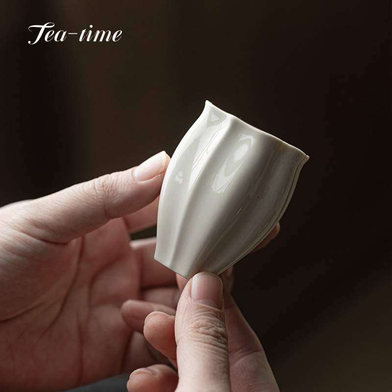 Chinese Grass Ash Tea Cup Cera - огляд і ціна Coffee Tea Set Up