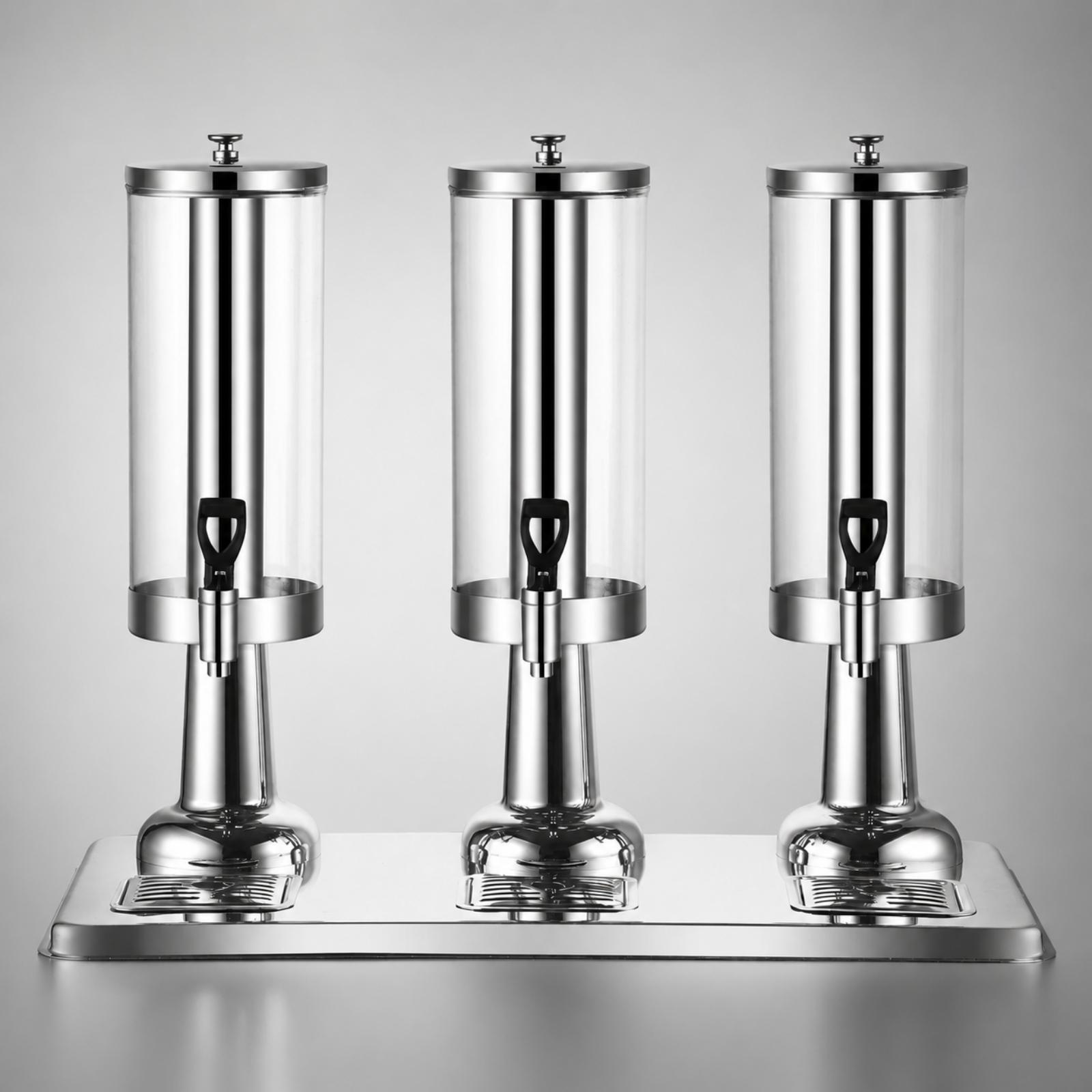 Triple Tap Beverage Dispenser  - огляд і ціна Coffee Tea Drink