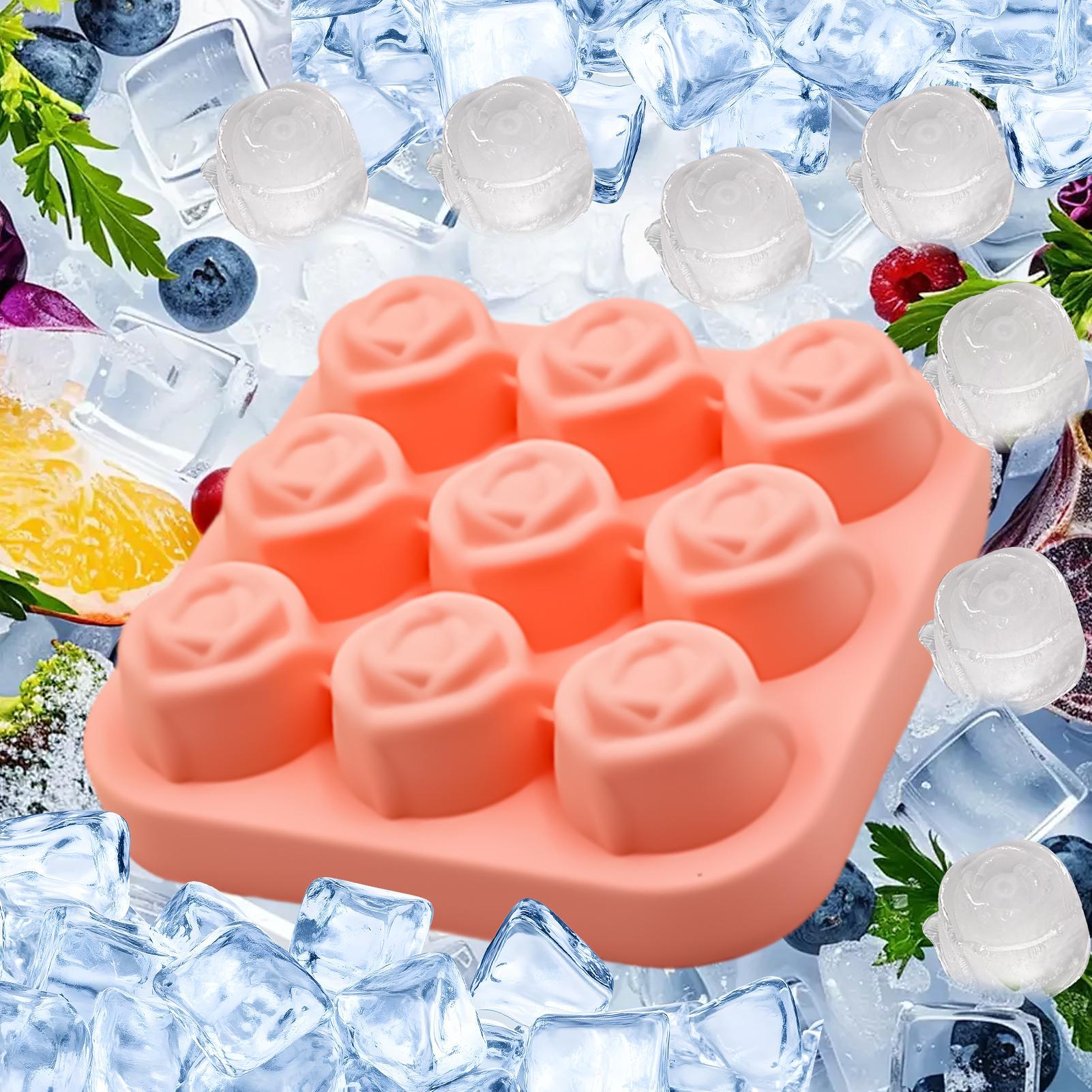 Easy Release Cocktail Ice Mold - огляд і ціна Coffee Tea Drink