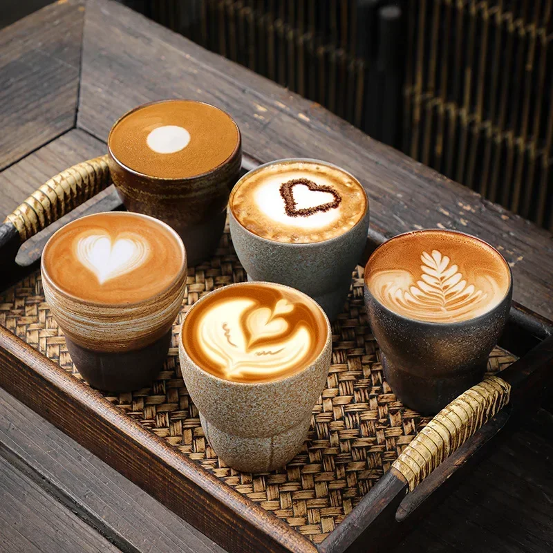 Japanese Style Rough Pottery E - огляд і ціна Coffee Tea Japan