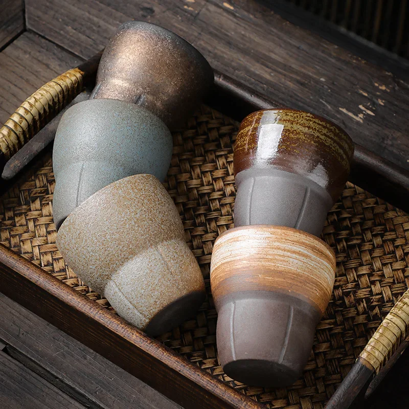 Japanese Style Rough Pottery E - огляд і ціна Coffee Tea Japan
