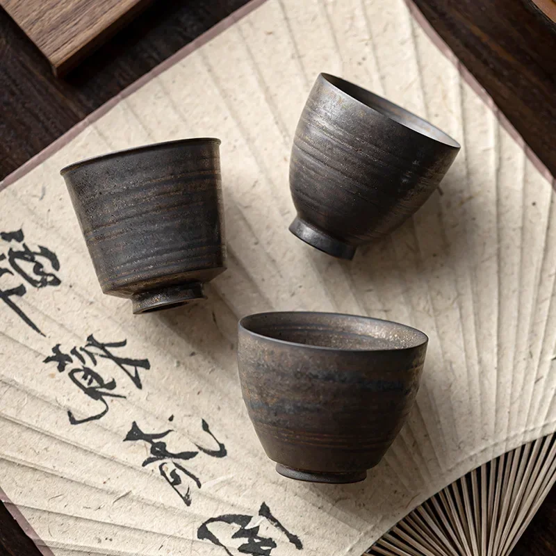 Japanese Style Rough Pottery E - огляд і ціна Coffee Tea Japan
