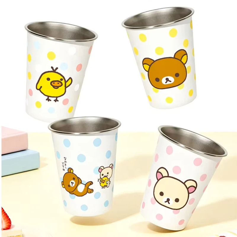 Kawaii Rilakkuma Kiiroitori St - огляд і ціна Coffee Tea Japan