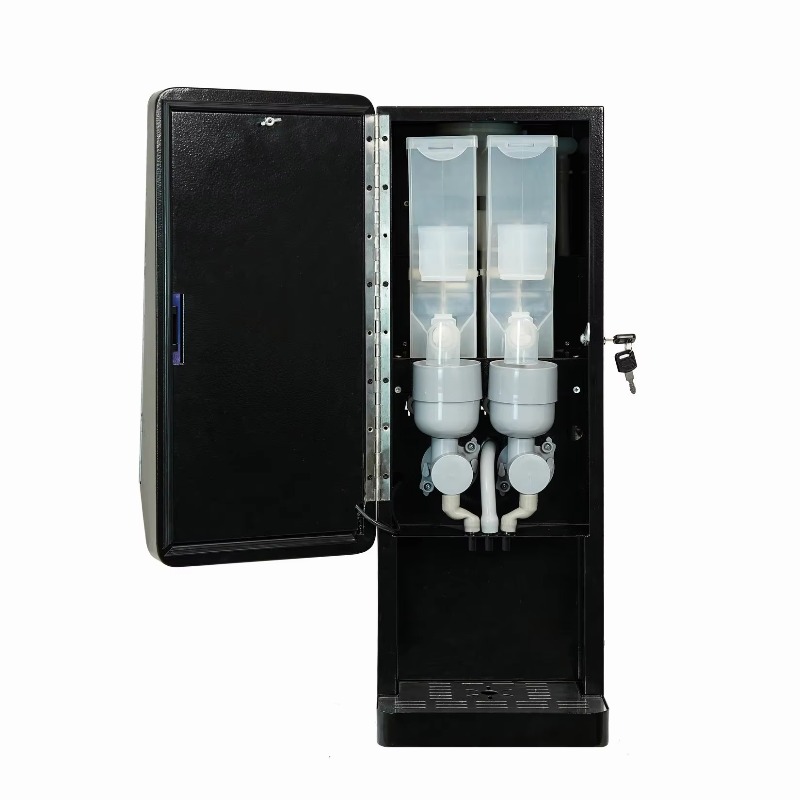 E-20SW milk tea vending machin - огляд і ціна Coffee Tea Machine