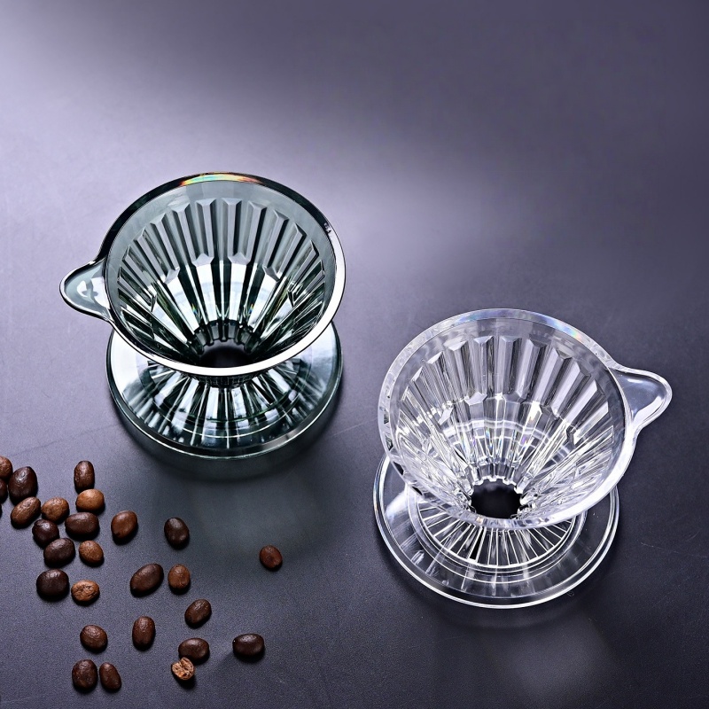 JUSTINLAU Coffee Dripper PC Pl - огляд і ціна Pour Over Kettle