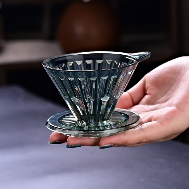 JUSTINLAU Coffee Dripper PC Pl - огляд і ціна Pour Over Kettle