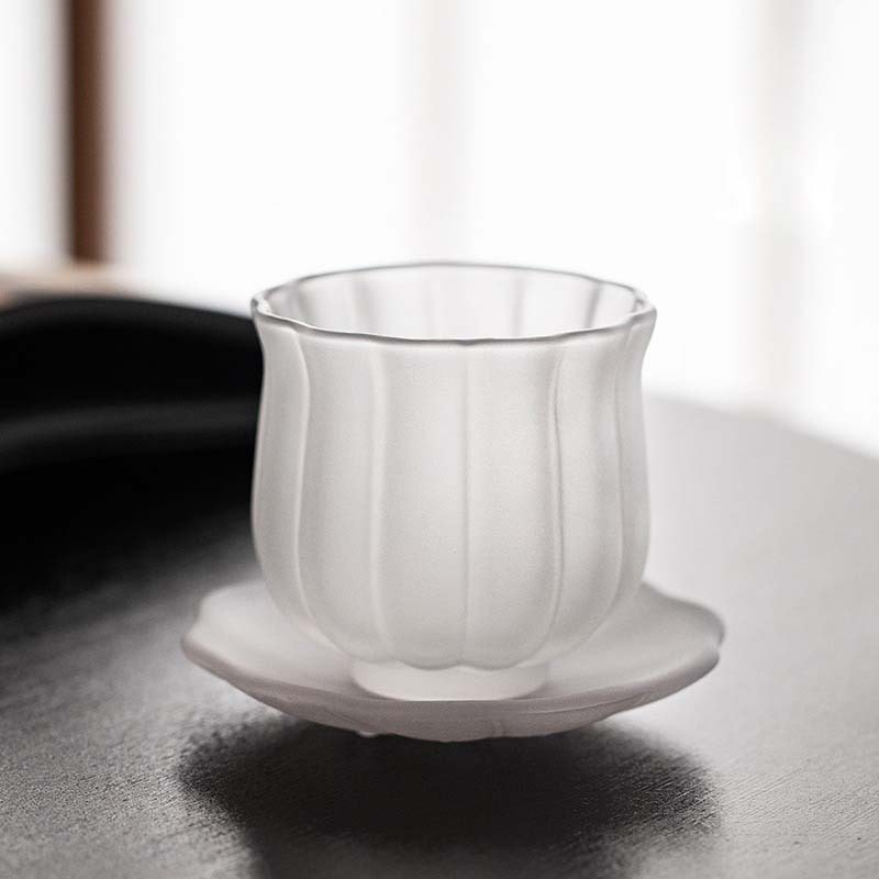 Handmade Heat Resistant Borosi - огляд і ціна Coffee Tea Set Up
