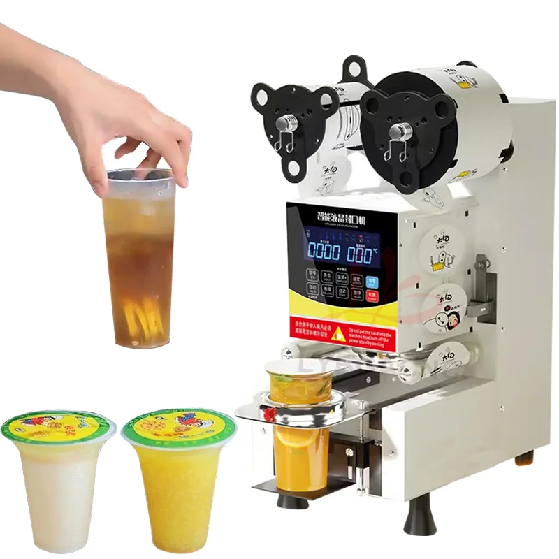 LY Plastic Paper Cup Sealing M - огляд і ціна Coffee Tea Drink
