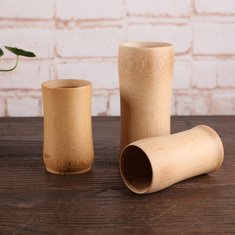 Bamboo Cup Home Japan Style Na - огляд і ціна Coffee Tea Japan