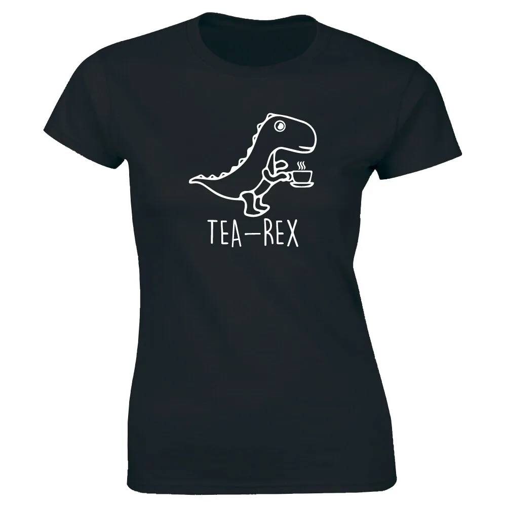 Tea Rex Funny Dinosaur Coffee  - огляд і ціна Coffee Tea Knits