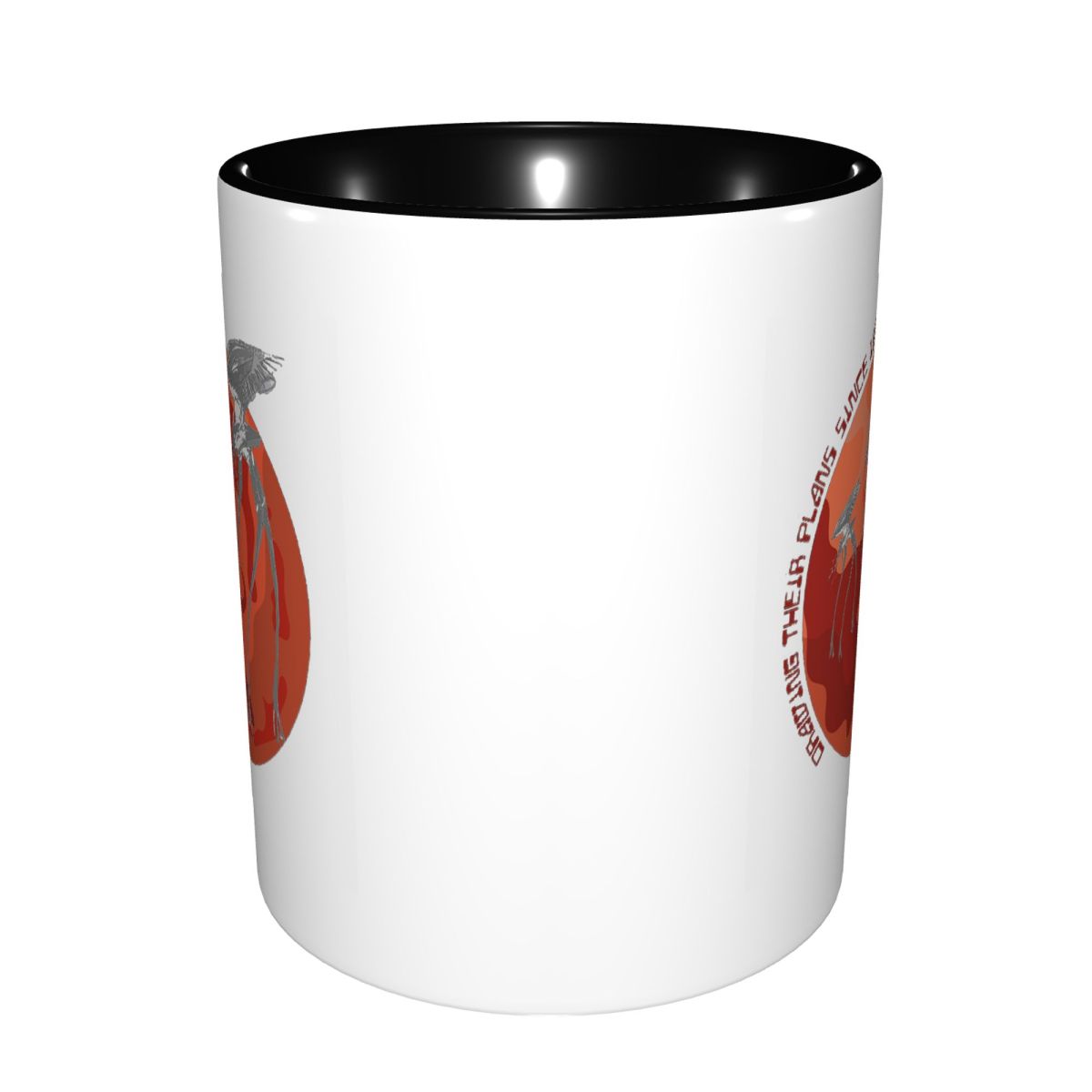 War Of The Worlds Drawing Thei - огляд і ціна Coffee Tea World