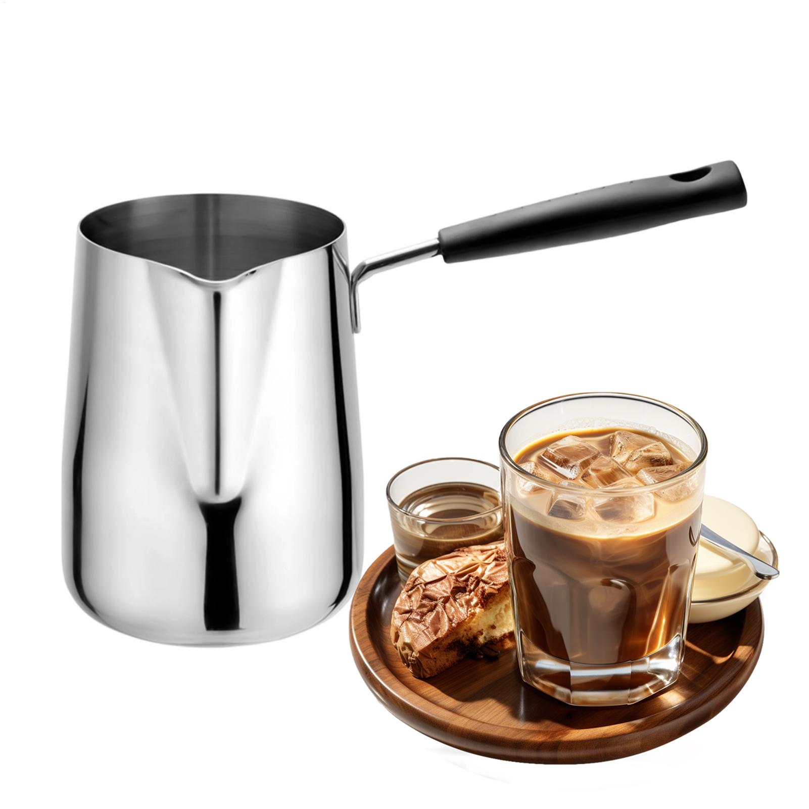 Small Coffee Pot 600ml Drinks  - огляд і ціна Coffee Tea Drink