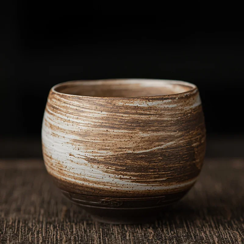 1PC Handmade Ceramic Tea Cup P - огляд і ціна Coffee Tea Japan