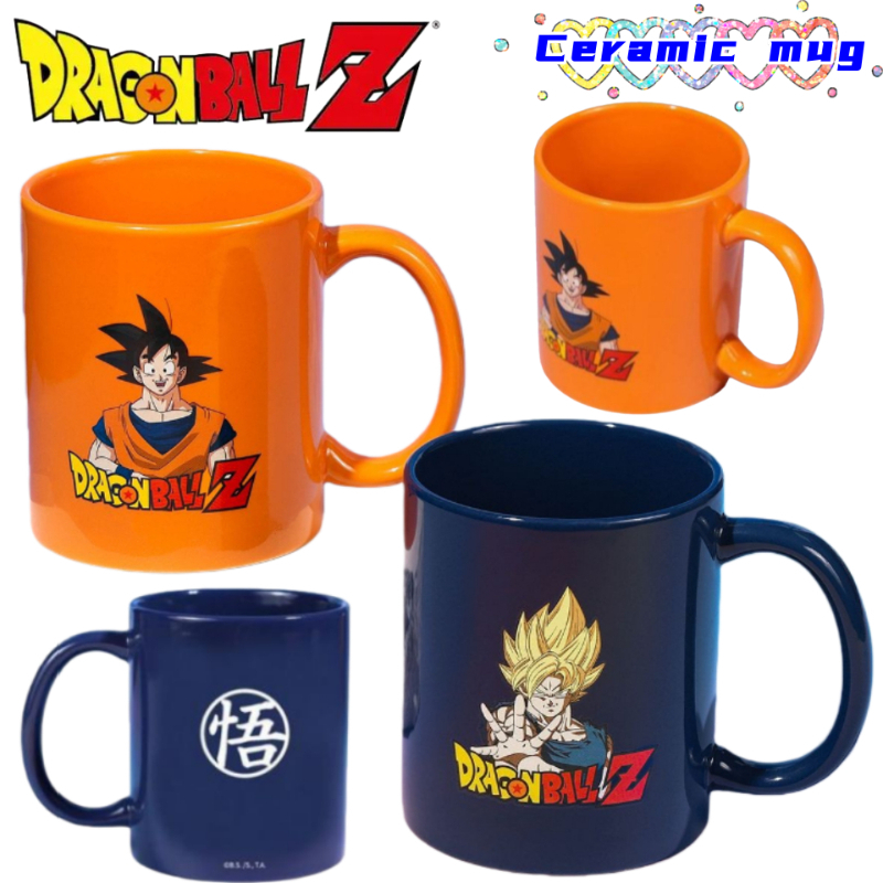 Dragon Ball Son Goku Bulma ani - огляд і ціна Coffee Tea Japan