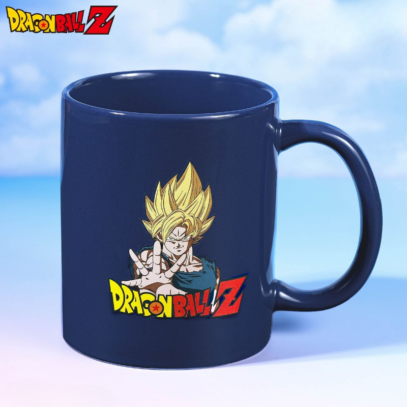Dragon Ball Son Goku Bulma ani - огляд і ціна Coffee Tea Japan