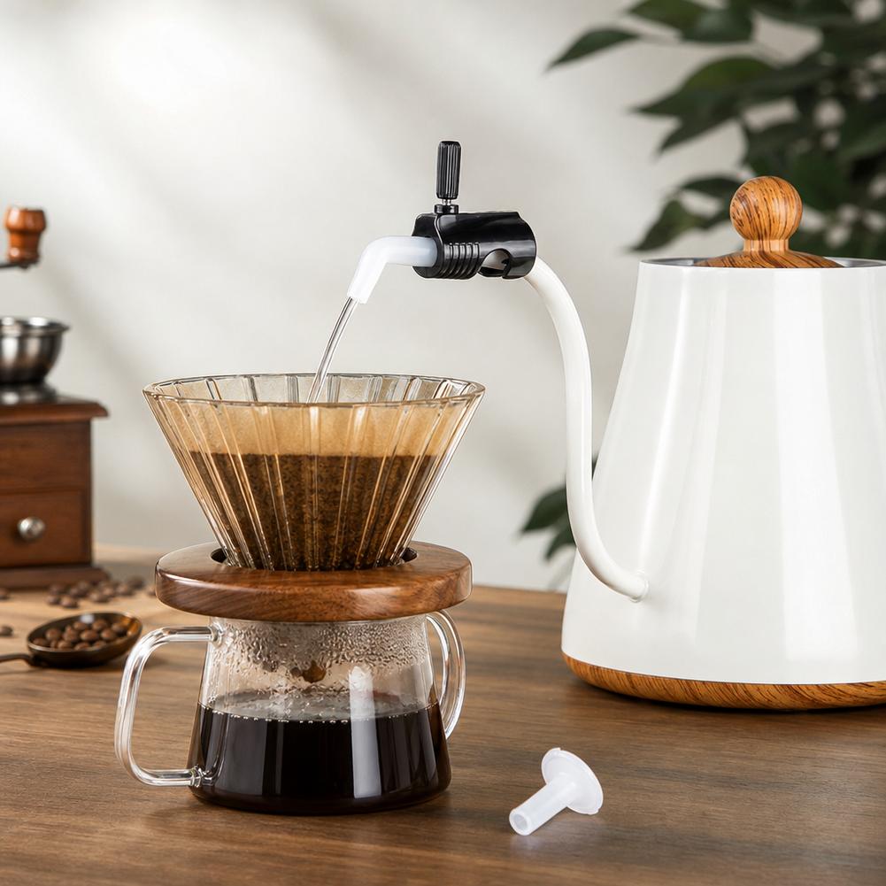 Coffee Tea Tool Water Control  - огляд і ціна Pour Over Kettle