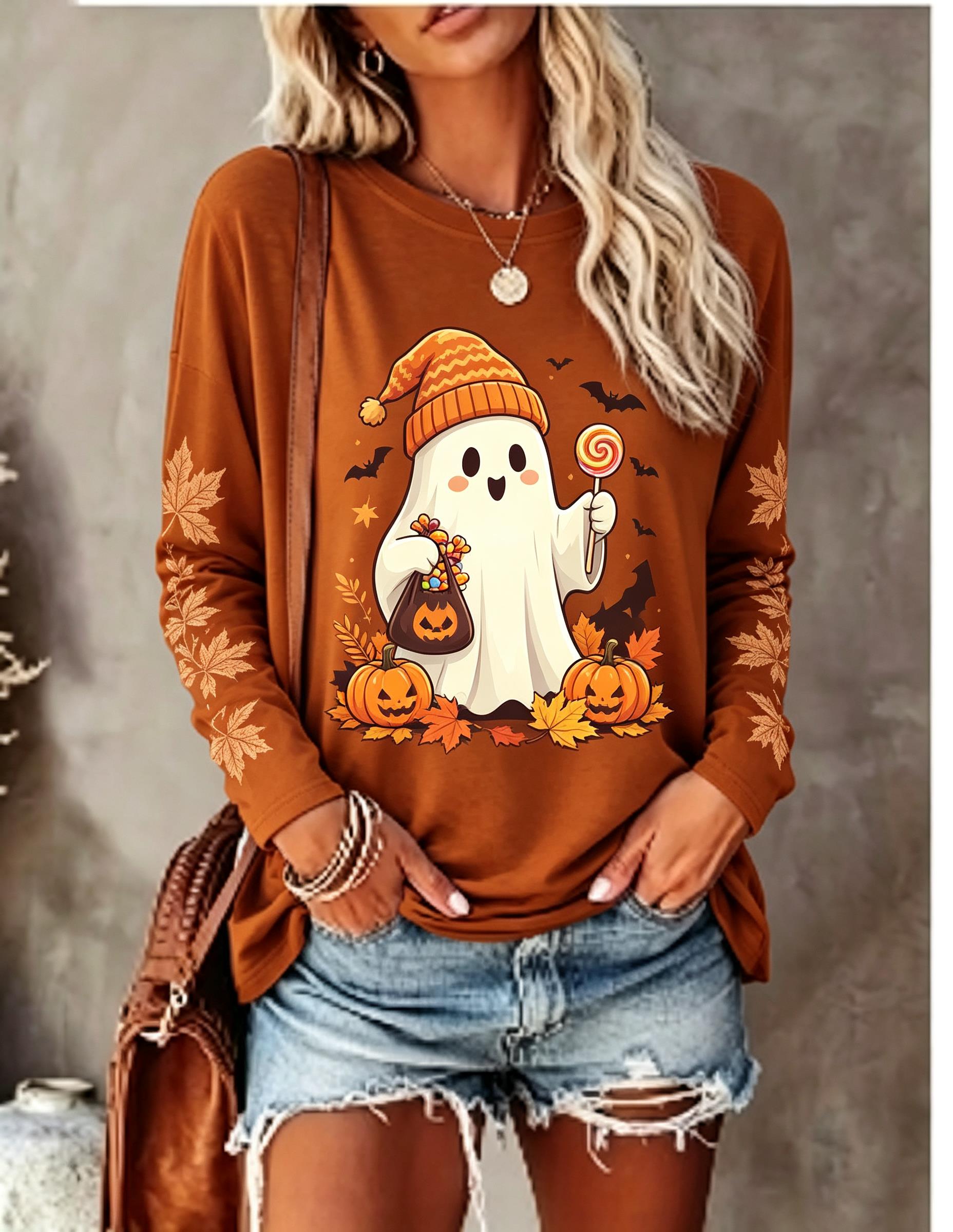 Women's Long Sleeve T-shirt Cu - огляд і ціна Coffee & Tea Restaurant