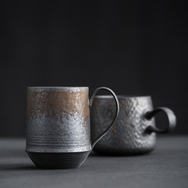 Handmade Wabi Sabi Ceramic Mug - огляд і ціна Coffee Tea Japan