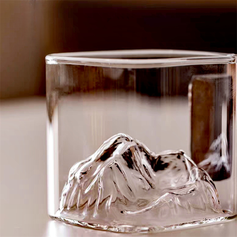 Small Capacity 110ml Mountain  - огляд і ціна Coffee Tea Japan