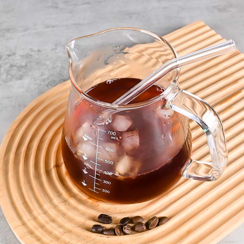 New High Borosilicate 700ml  G - огляд і ціна Pour Over Kettle