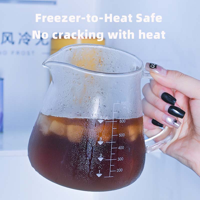 New High Borosilicate 700ml  G - огляд і ціна Pour Over Kettle