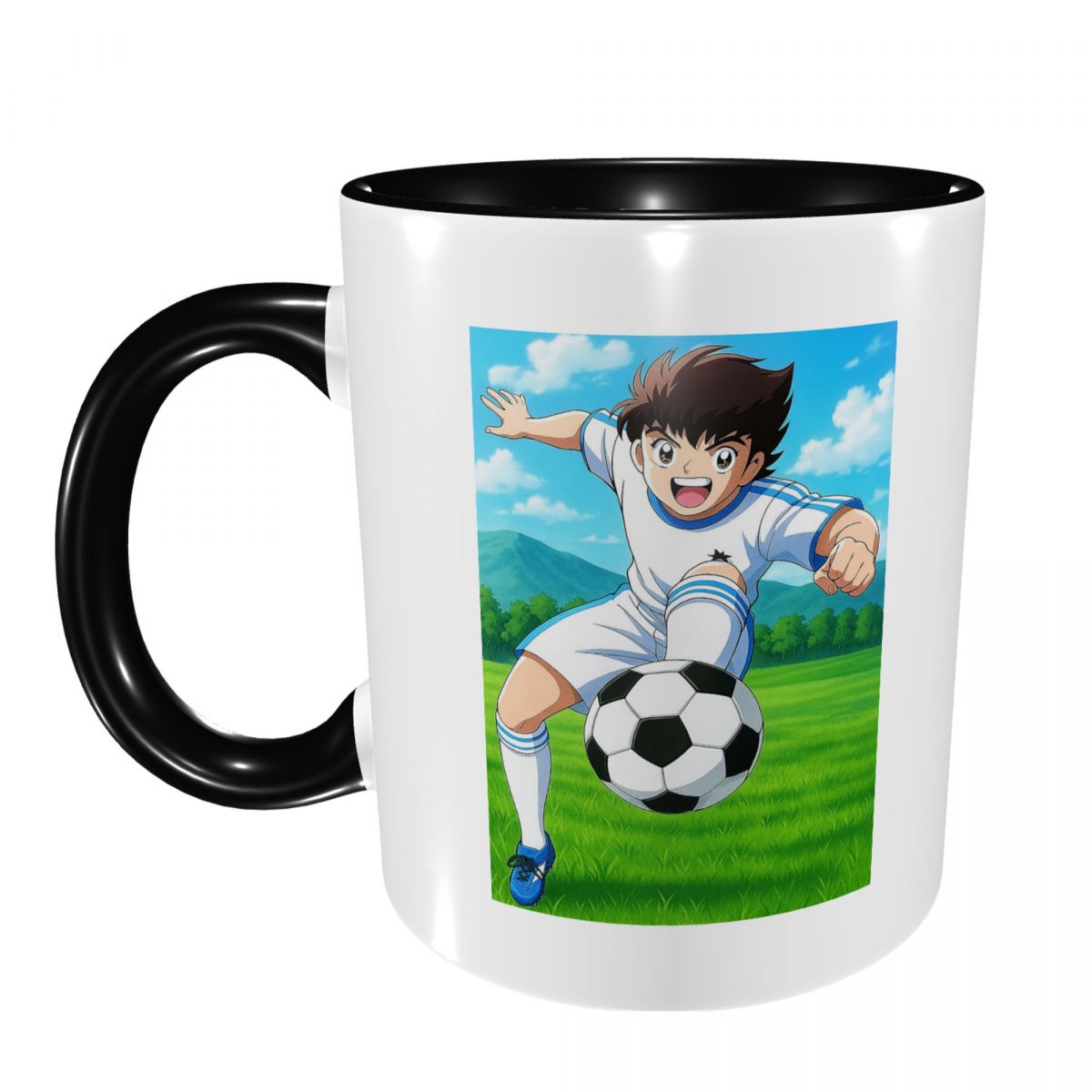 Captains Tsubasas Japan Footba - огляд і ціна Coffee Tea Japan