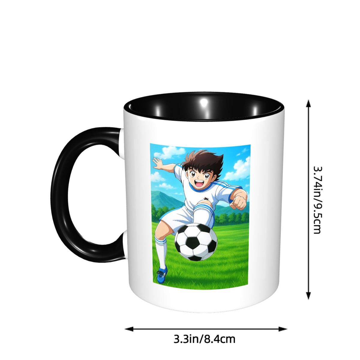 Captains Tsubasas Japan Footba - огляд і ціна Coffee Tea Japan