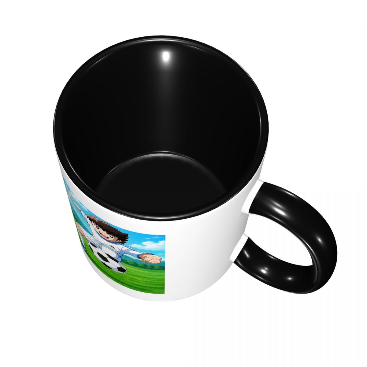 Captains Tsubasas Japan Footba - огляд і ціна Coffee Tea Japan