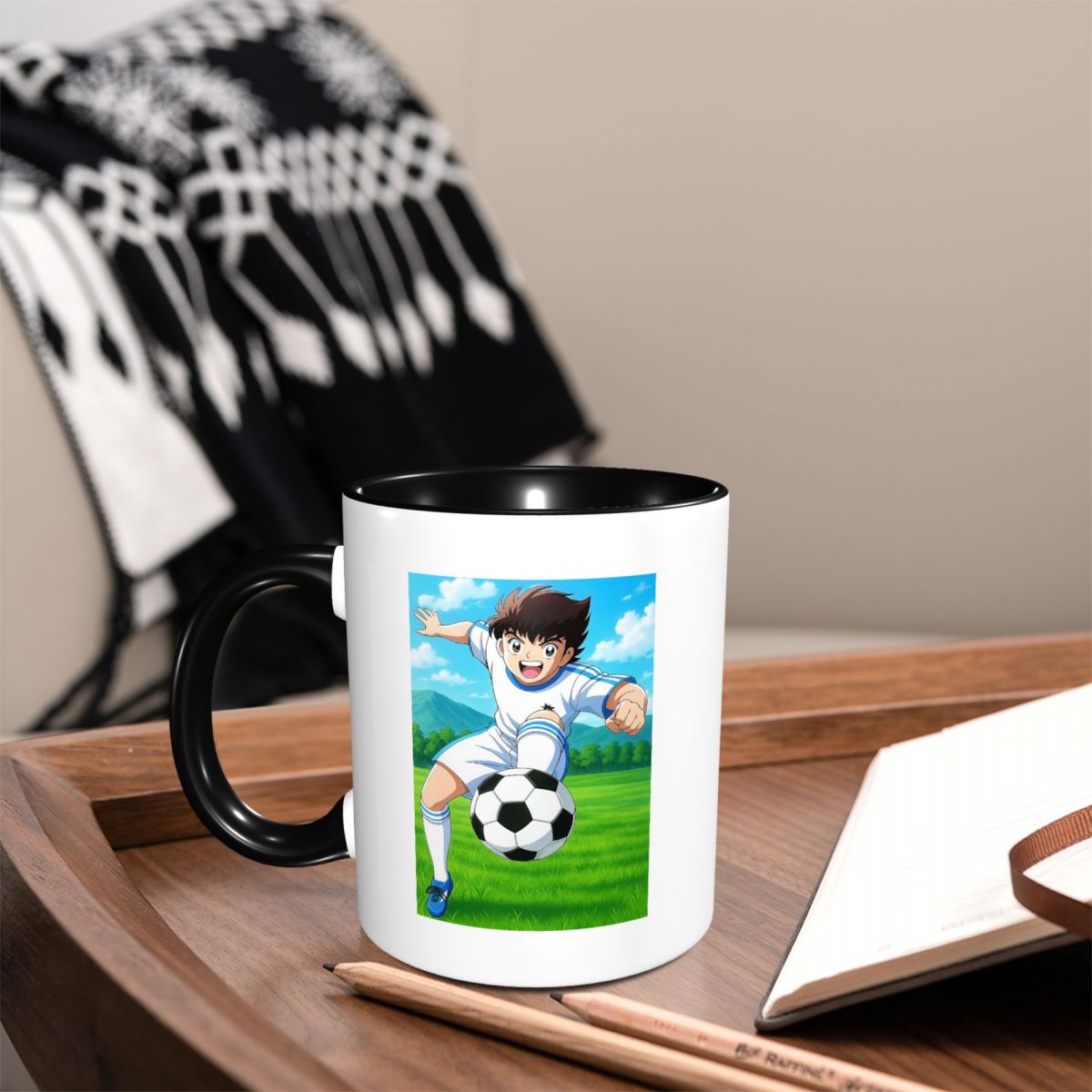 Captains Tsubasas Japan Footba - огляд і ціна Coffee Tea Japan