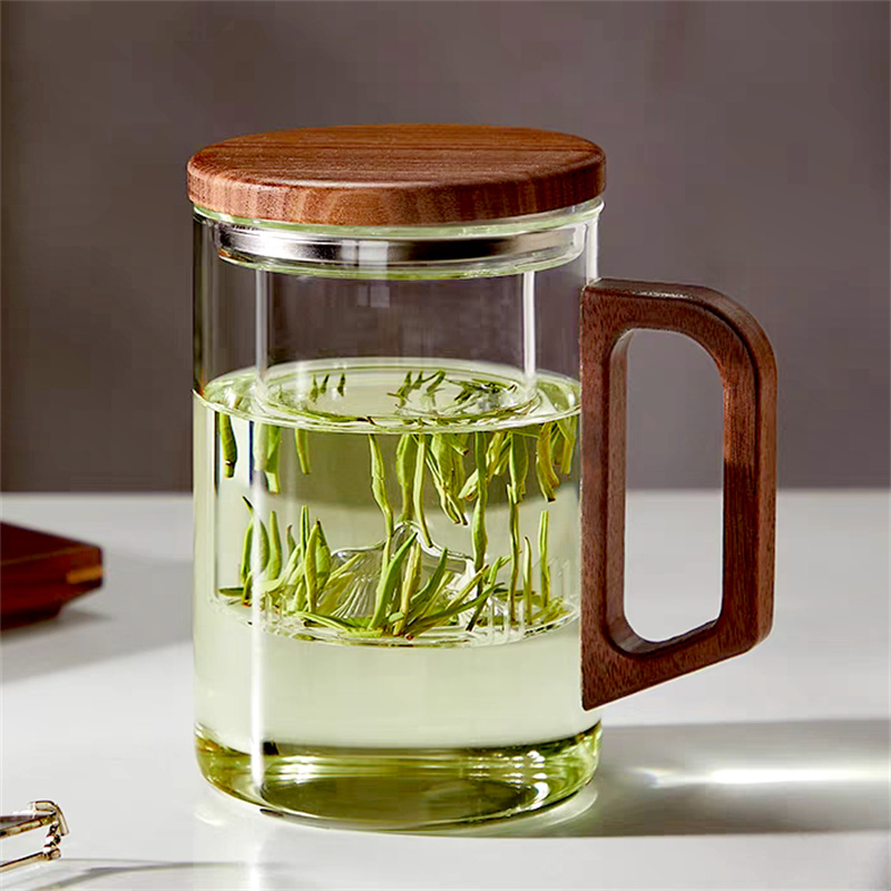 Large Capacity 800ml 1000ml Te - огляд і ціна Coffee Tea Japan