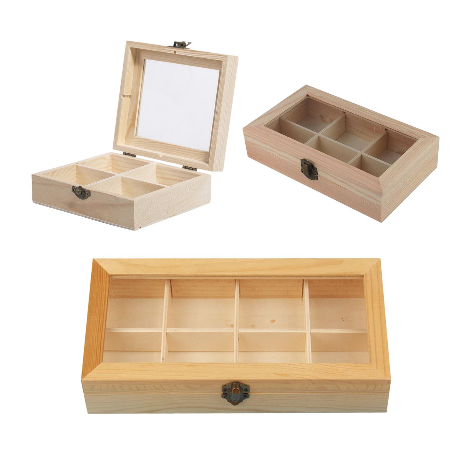 Coffee Storage Box Organizer W - огляд і ціна Coffee Tea Display