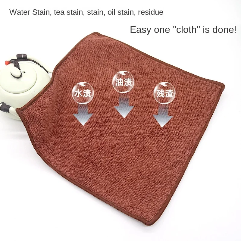1/5Pcs Kitchen Cleaning Cloths - огляд і ціна Coffee Tea Knits